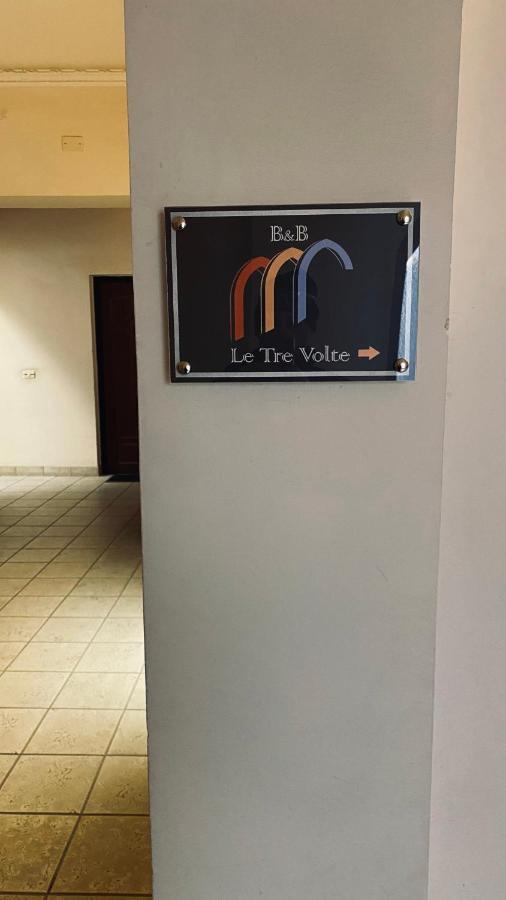 Le Tre Volte