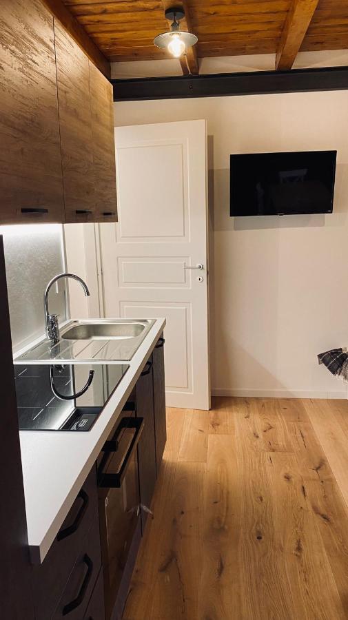 Le Tre Volte Apartment *