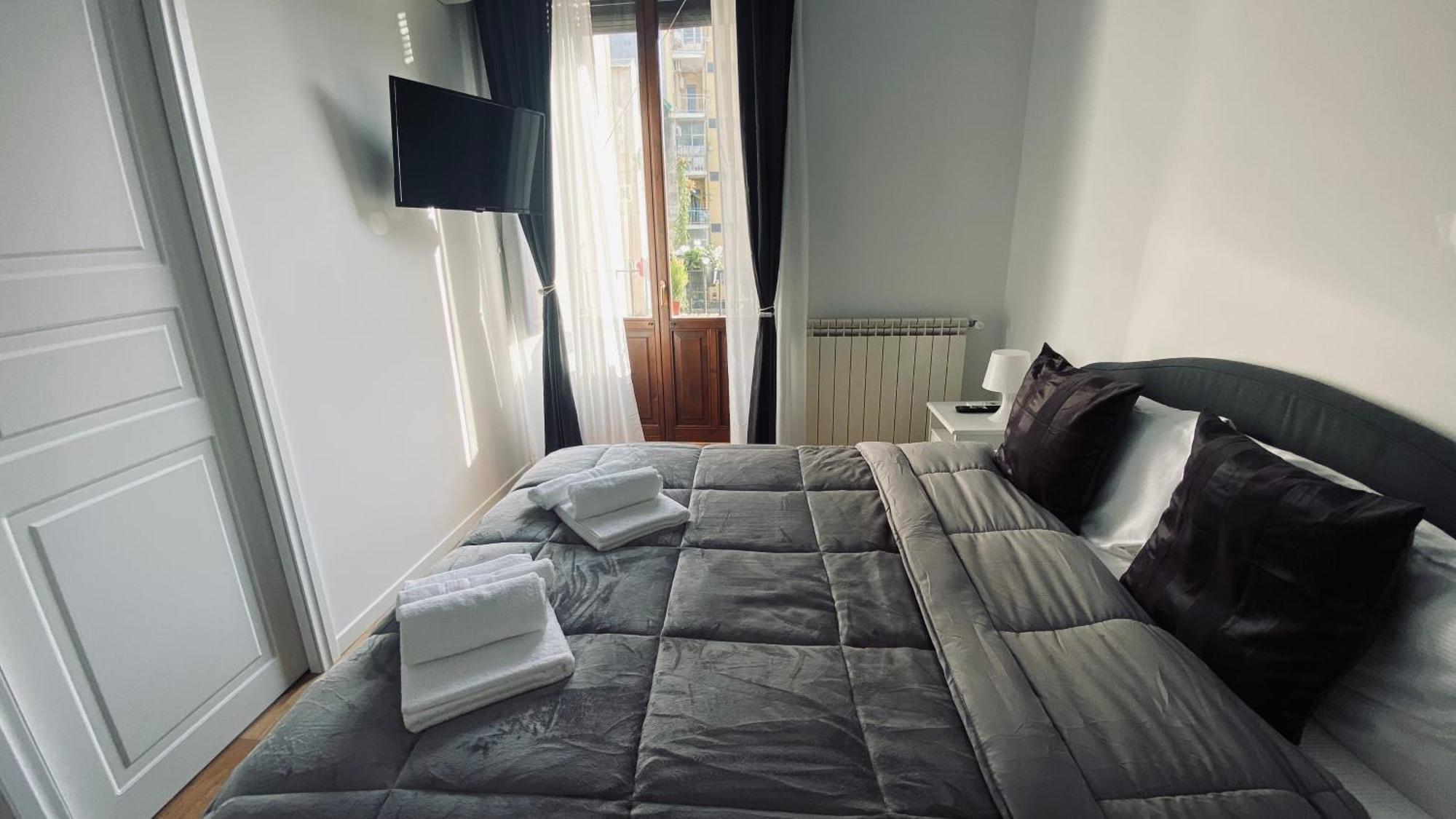 Apartment Le Tre Volte Catania